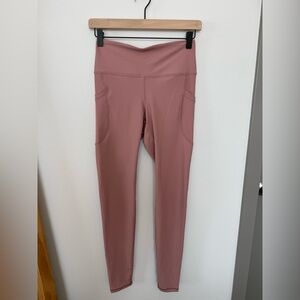 Old Navy Active Powersoft High-Rise Leggings w/ Pockets – Size S